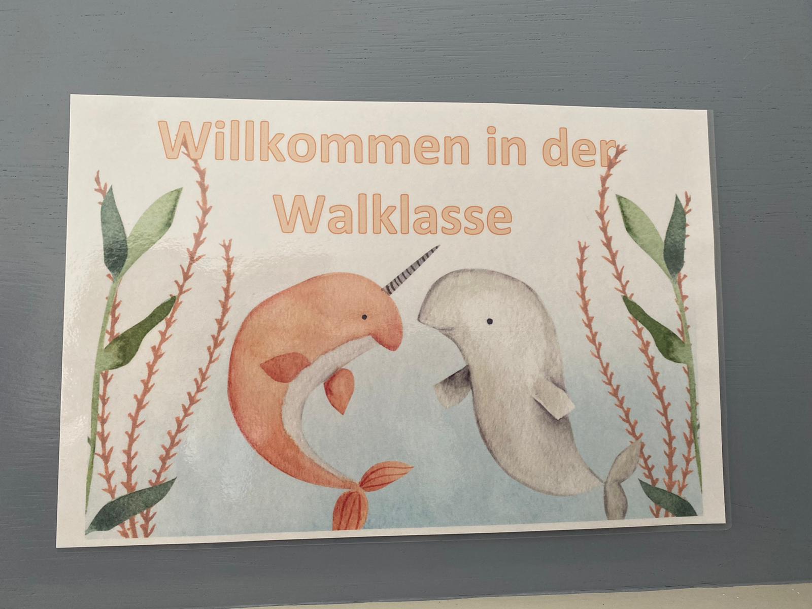 Willkommen bei den Walen